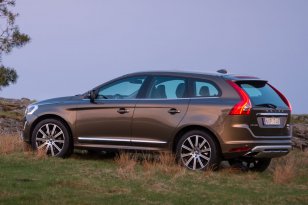 Volvo XC60 2013