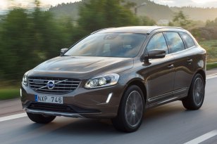 Volvo XC60 2013