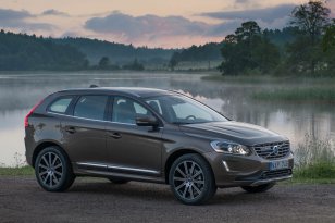 Volvo XC60 2013