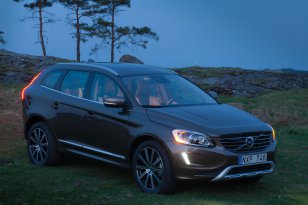 Volvo XC60 2013