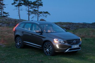 Volvo XC60 2013
