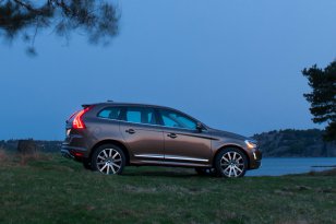 Volvo XC60 2013