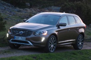Volvo XC60 2013