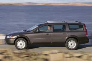 Volvo XC70 2004 - 2007
