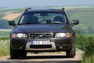 Volvo XC70 2004 - 2007