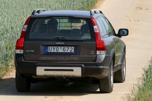 Volvo XC70 2004 - 2007
