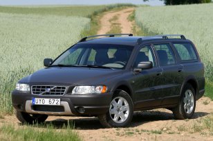Volvo XC70 2004 - 2007