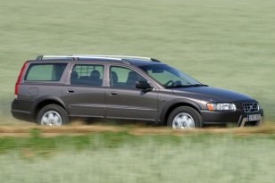 Volvo XC70 2004 - 2007