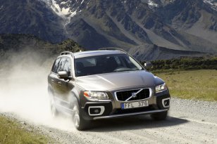 Volvo XC70 2007 - 2011