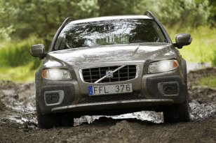 Volvo XC70 2007 - 2011