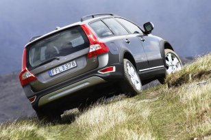 Volvo XC70 2007 - 2011