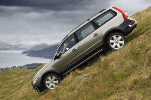 Volvo XC70 2007 - 2011