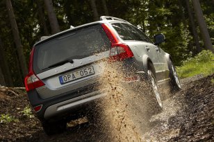 Volvo XC70 2007 - 2011