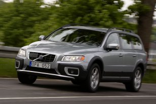 Volvo XC70 2007 - 2011