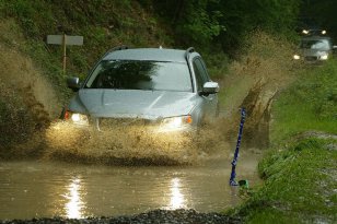 Volvo XC70 2007 - 2011