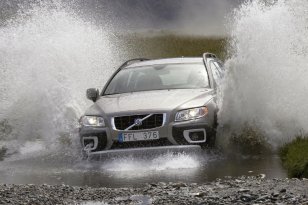 Volvo XC70 2007 - 2011