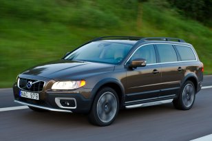 Volvo XC70 2011 - 2013