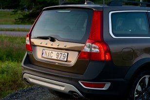 Volvo XC70 2011 - 2013