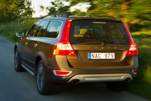 Volvo XC70 2011 - 2013