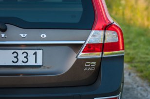 Volvo XC70 2013