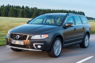 Volvo XC70 2013