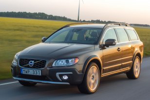 Volvo XC70 2013