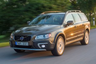 Volvo XC70 2013