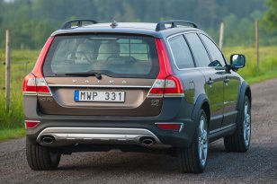 Volvo XC70 2013