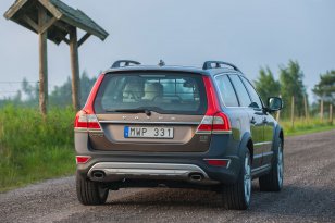 Volvo XC70 2013