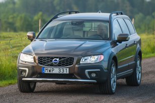 Volvo XC70 2013