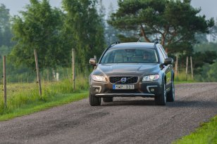 Volvo XC70 2013
