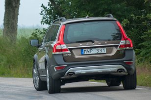 Volvo XC70 2013
