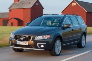Volvo XC70 2013