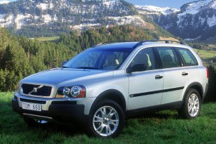 Volvo XC90 