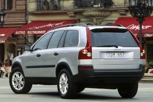 Volvo XC90 2002 - 2006