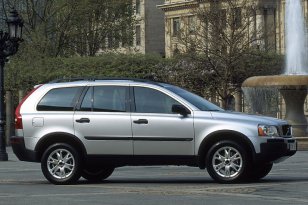 Volvo XC90 2002 - 2006
