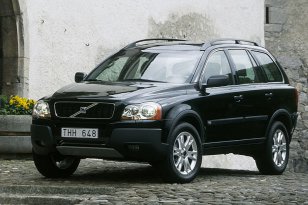 Volvo XC90 2002 - 2006