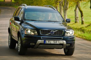 Volvo XC90 2011 - 2014
