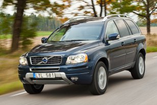 Volvo XC90 2011 - 2014