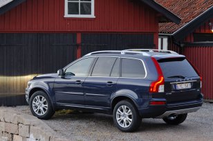 Volvo XC90 2011 - 2014