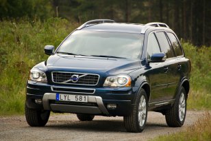 Volvo XC90 2011 - 2014