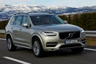 Volvo XC90 2014