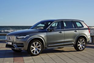 Volvo XC90 2014