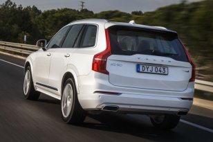 Volvo XC90 2014