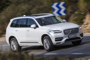 Volvo XC90 2014