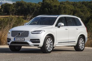 Volvo XC90 2014