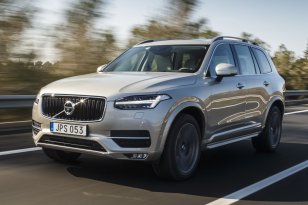 Volvo XC90 2014