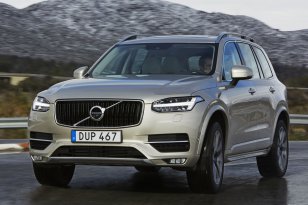Volvo XC90 2014
