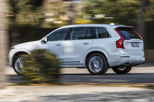 Volvo XC90 2014