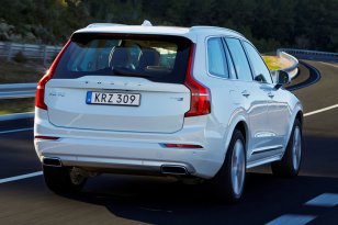 Volvo XC90 2014
